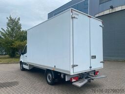MERCEDES-BENZ Sprinter 316 CDI Koffer *Klima*Ahk*Seiten Tür*