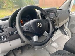 MERCEDES-BENZ Sprinter 316 CDI Koffer *Klima*Ahk*Seiten Tür*