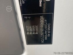 MERCEDES-BENZ Sprinter 316 CDI Koffer *Klima*Ahk*Seiten Tür*