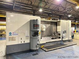 Mazak E-650H Multi Tasking CNC Lathe