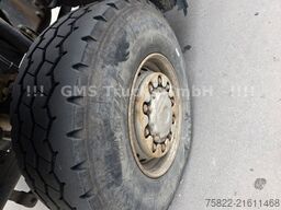 MAN TGS 33.440 / 6X6 Allrad / Meiller / Full Steel