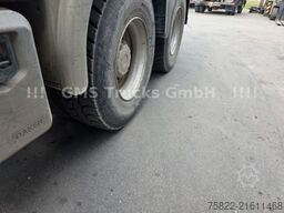 MAN TGS 33.440 / 6X6 Allrad / Meiller / Full Steel