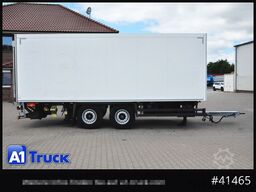 SCHMITZ SCB C2, Thermo King, BI Temp, LBW 225 tkm