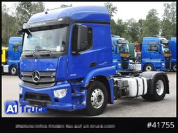 MERCEDES-BENZ Actros 1836, SZM, Nebeantrieb, Alufelgen,