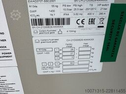 Daikin EWAH330TZSRB1005 x 3, EWAD370T-SSC2001