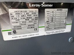 Leroy-Somer LSAC 47.2S5 C 6S/4