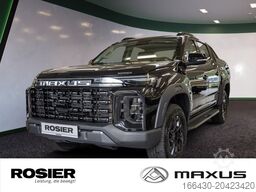 Maxus T60 MAX Luxury 4x4 LED Klima Leder 360 ° AHK