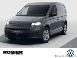 VW Caddy Cargo Motor: 1,5 l TSI EU6 85 kW Getriebe: 6-Gang-Schaltgetriebe