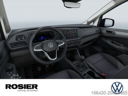 VW Caddy Cargo Motor: 1,5 l TSI EU6 85 kW Getriebe: 6-Gang-Schaltgetriebe