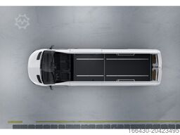 Mercedes-Benz Sprinter 317 CDI Kasten L3H2 Holz Navi Kamera