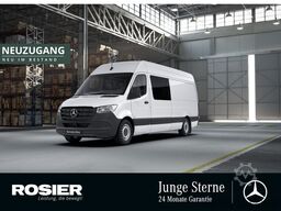 Mercedes-Benz Sprinter 319 CDI Kasten Hochdach Lang 6-Sitzer