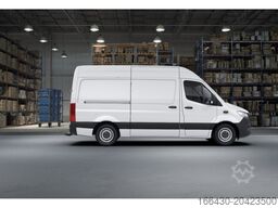 Mercedes-Benz Sprinter 319 CDI Kasten Hochdach Lang 6-Sitzer