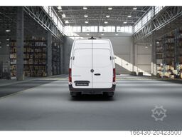 Mercedes-Benz Sprinter 319 CDI Kasten Hochdach Lang 6-Sitzer