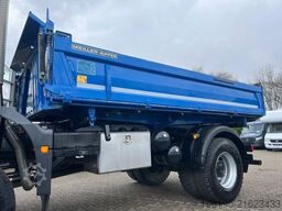 MAN TGM 18.290 4x4 Allrad *Meiller Kipper*1-Hand*