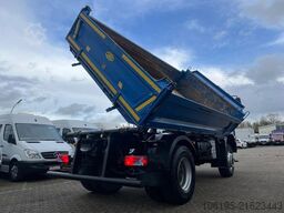 MAN TGM 18.290 4x4 Allrad *Meiller Kipper*1-Hand*