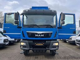 MAN TGM 18.290 4x4 Allrad *Meiller Kipper*1-Hand*