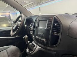 MERCEDES-BENZ Vito 116 CDI Extra Lang *Klima*AHK*Tempomat*