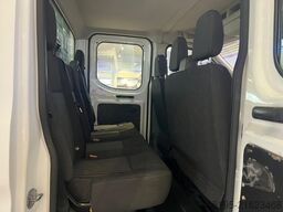 FORD Transit Maxi DoKa Pritsche *7-Sitzer*Garantie*