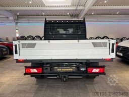 FORD Transit Maxi DoKa Pritsche *7-Sitzer*Garantie*