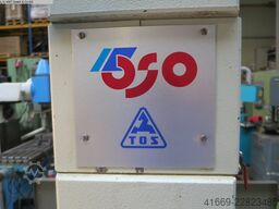 TOS FV 30 CNC