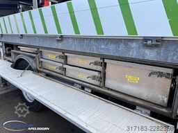 MAN TGM 13.290 4x4, Palfinger PK12502, Hoogwerkerbak