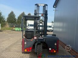 Moffett Mitnahmestapler M4 20.1 Duplex Mast 3.66 m 2.0t.