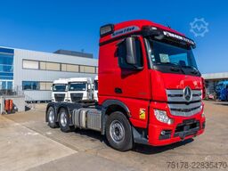 Mercedes-Benz ACTROS 2851 LLS - 6x4