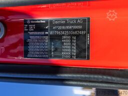 Mercedes-Benz ACTROS 2851 LLS - 6x4