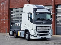Volvo FH 13.500 Globetrotter XL 6x2 - PTO/Hydraulic -...
