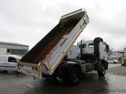 mercedes-benz 1841 Actros 4x4  Dreiseitenkipper
