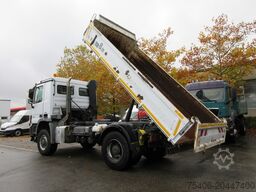 mercedes-benz 1841 Actros 4x4  Dreiseitenkipper