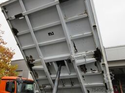 mercedes-benz 1841 Actros 4x4  Dreiseitenkipper