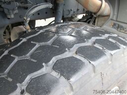 mercedes-benz 1841 Actros 4x4  Dreiseitenkipper