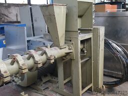 Instapro Pressing line for soybean