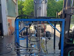 Instapro Pressing line for soybean