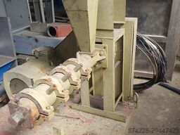 Instapro Pressing line for soybean