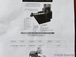 Instapro Pressing line for soybean