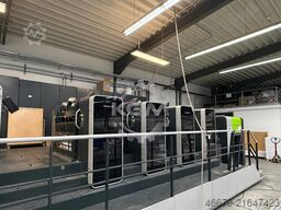 Koenig & Bauer Rapida 106 X -8 + L