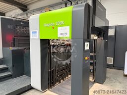 Koenig & Bauer Rapida 106 X -8 + L