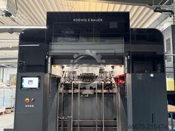 Koenig & Bauer Rapida 106 X -8 + L