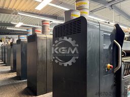 Koenig & Bauer Rapida 106 X -8 + L