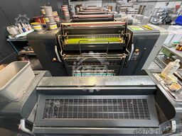 Koenig & Bauer Rapida 106 X -8 + L