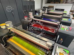 Koenig & Bauer Rapida 106 X -8 + L