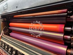 Koenig & Bauer Rapida 106 X -8 + L