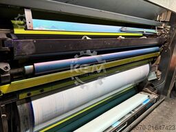 Koenig & Bauer Rapida 106 X -8 + L