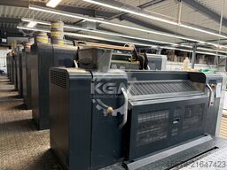 Koenig & Bauer Rapida 106 X -8 + L