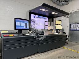 Koenig & Bauer Rapida 106 X -8 + L