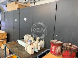 Koenig & Bauer Rapida 106 X -8 + L