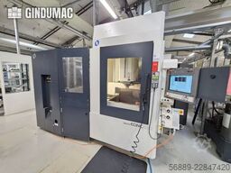 Makino EDNC 43T incl. Erowa Robot 120 pcs