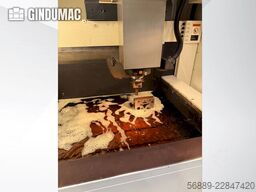 Makino EDNC 43T incl. Erowa Robot 120 pcs